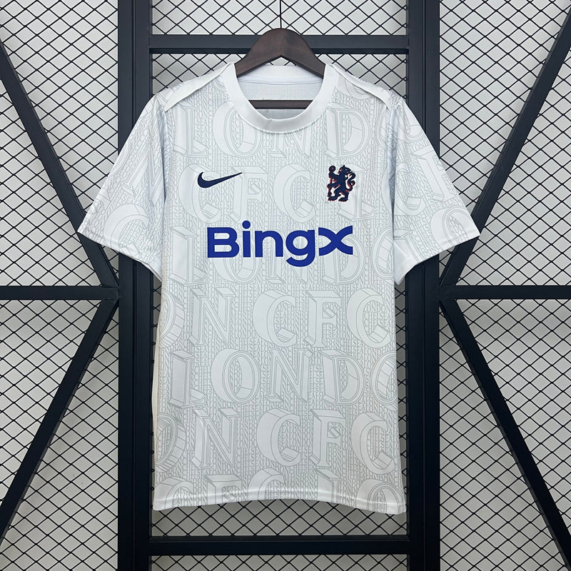 Camisa Chelsea Treino 25/26