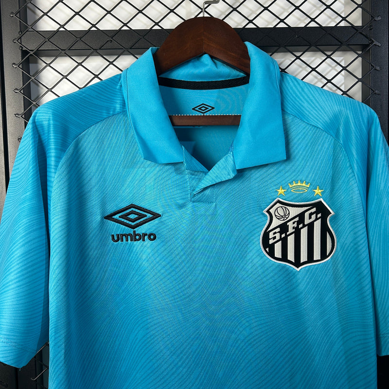 Camisa Santos Third Away 25/26