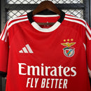 Camisa Benfica Home 25/26
