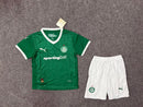 Kit Infantil Palmeiras Home 25/26