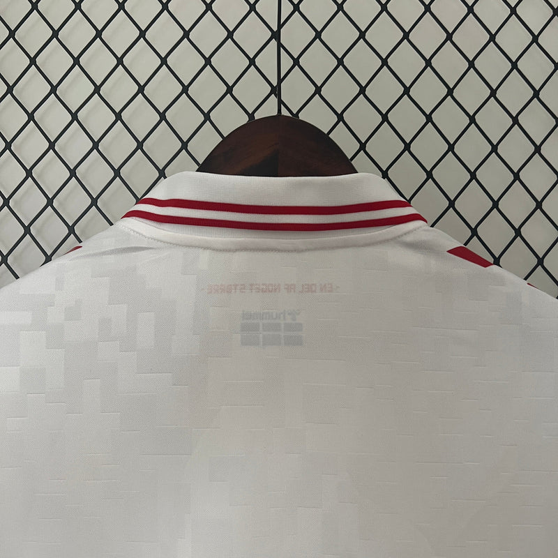 Camisa Seleção Dinamarca Visitante 2024