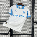 Camisa Olimpique Marseille Home 25/26