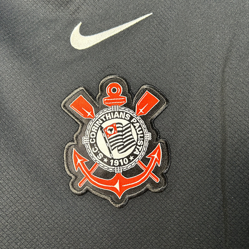 Camisa Feminina Corinthians Away 25/26