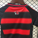 Kit Infantil Flamengo Home 25/26