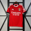 Camisa Benfica Home 25/26