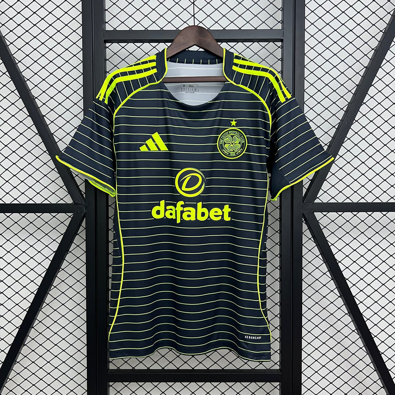 Camisa Celtics Visitante 25/26