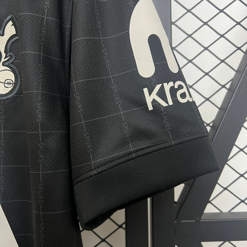 Camisa Tottenham Visitante 25/26