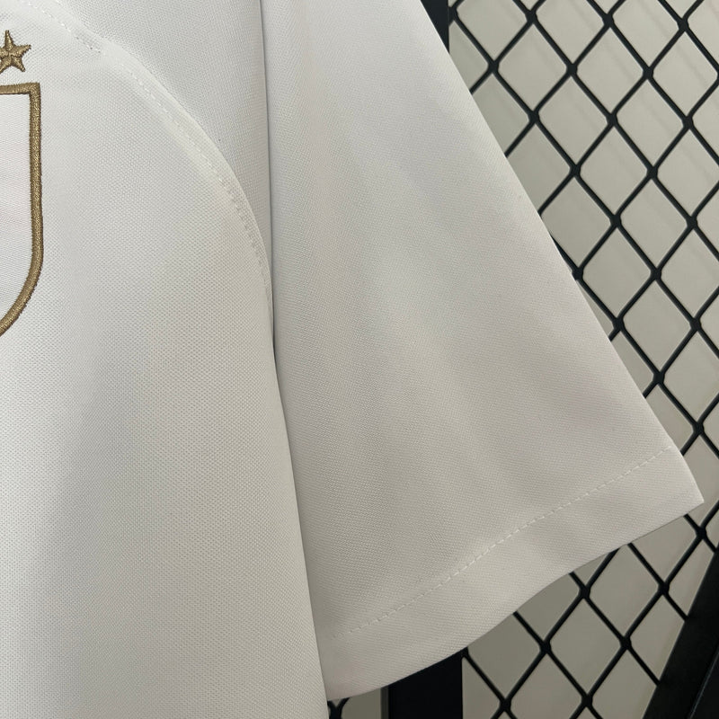 Camisa Seleção Uruguai Edição Especial Branca 2024