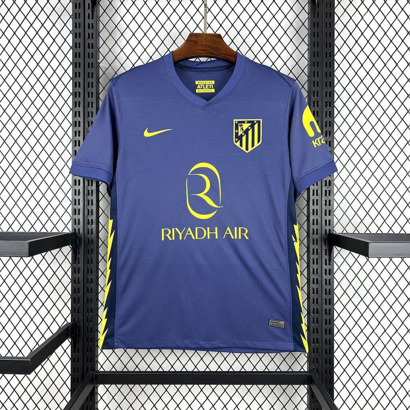 Camisa Atlético Madrid Away 25/26