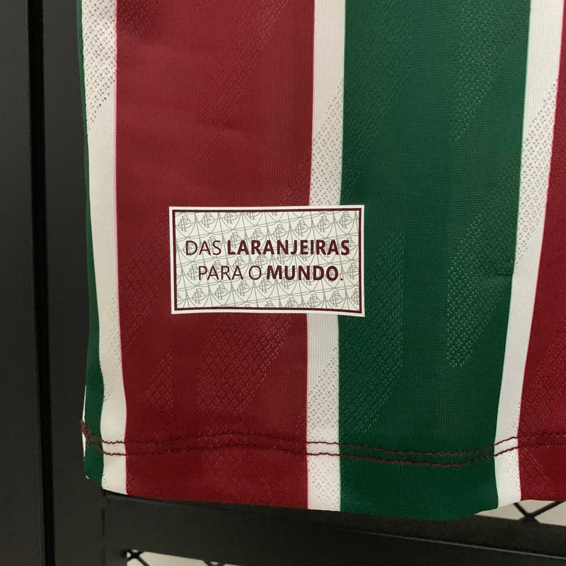 Camisa Fluminense Home 25/26