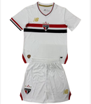 Kit Infantil São Paulo Home 25/26