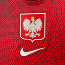 Camisa Seleção Polônia Visitante 2024