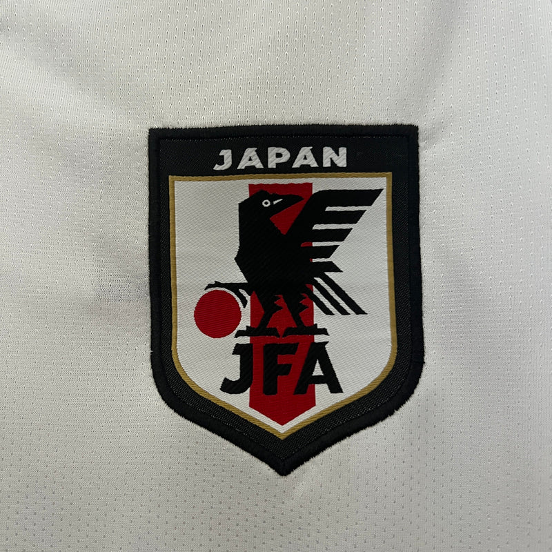 Camisa Seleção Japão Edição Especial ZORO ONE PIECE 2024