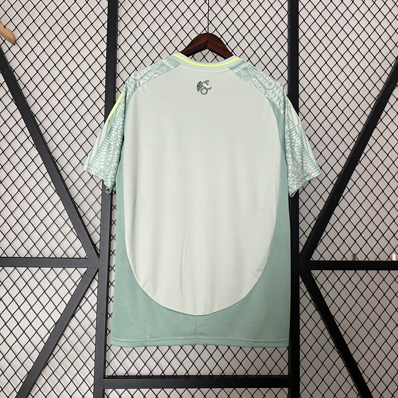Camisa Seleção México Visitante 2024