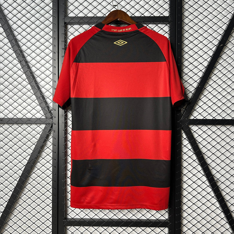 Camisa Sport Recife Home 25/26