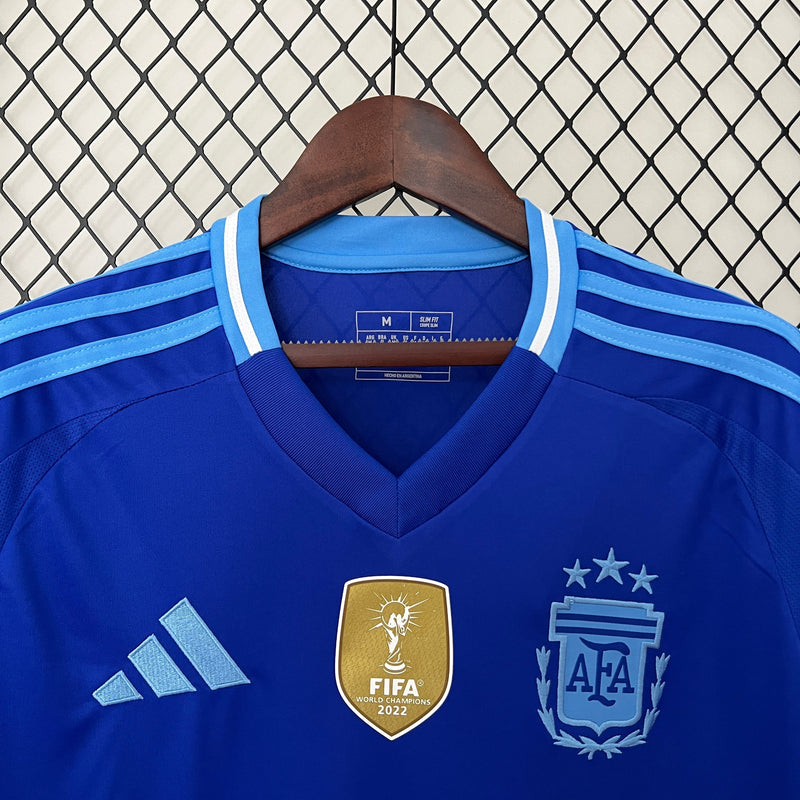 Camisa Seleção Argentina Visitante 2025