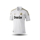 Camisa Retrô Real Madrid Home 11/12