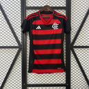 Camisa Feminina Flamengo Home 25/26