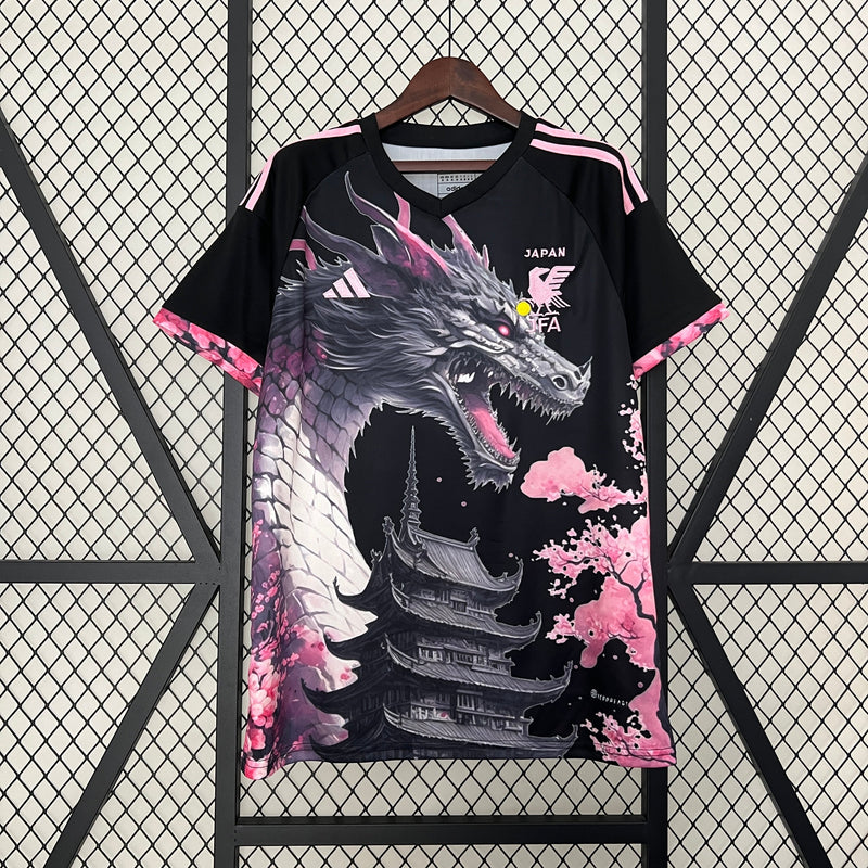 Camisa Seleção Japão Edição Especial 2024