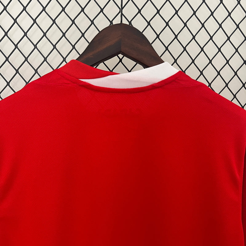Camisa Seleção Canada Home 2024