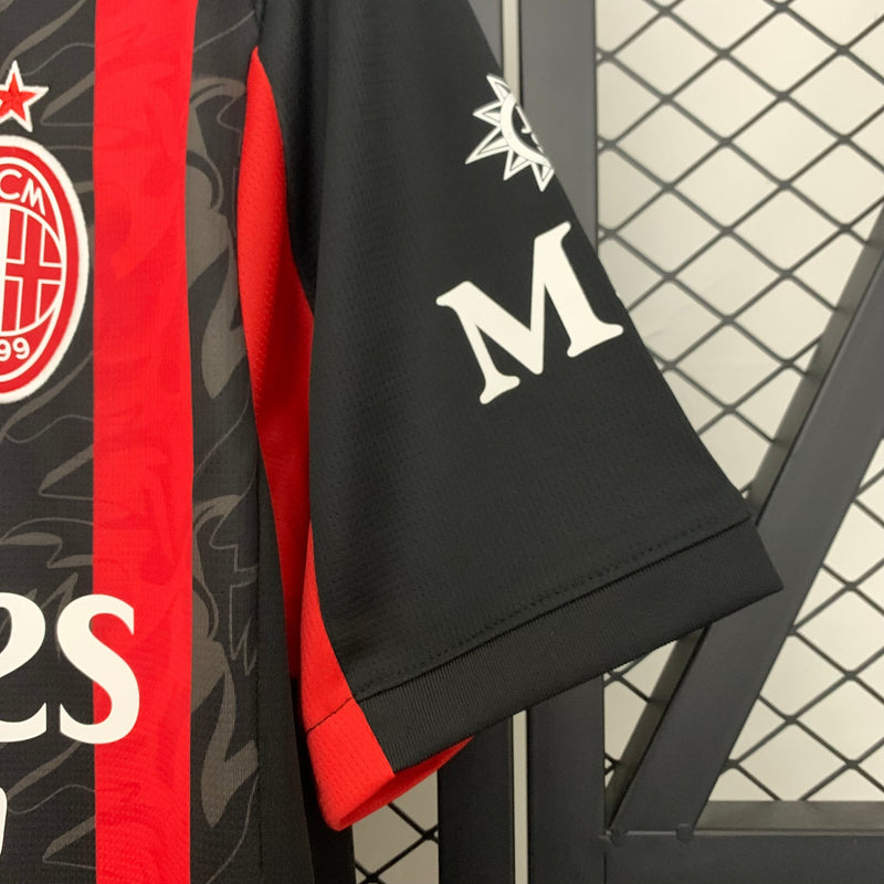 Camisa AC Milan Home 25/26
