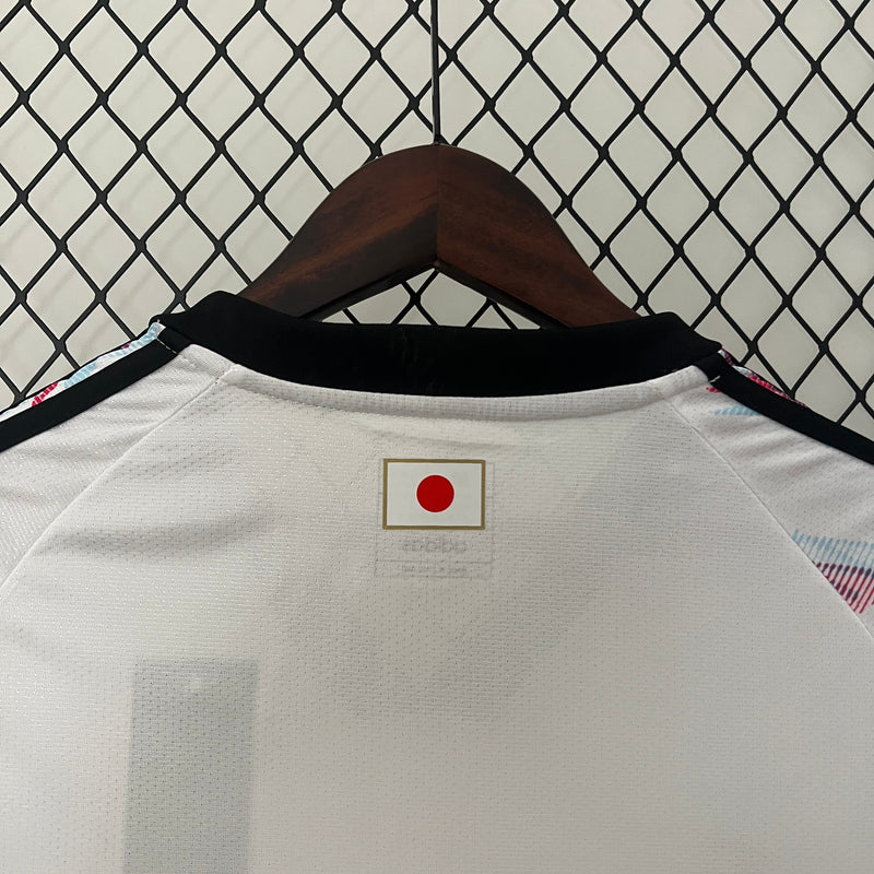 Camisa Seleção Japão Edição Especial ZORO ONE PIECE 2024