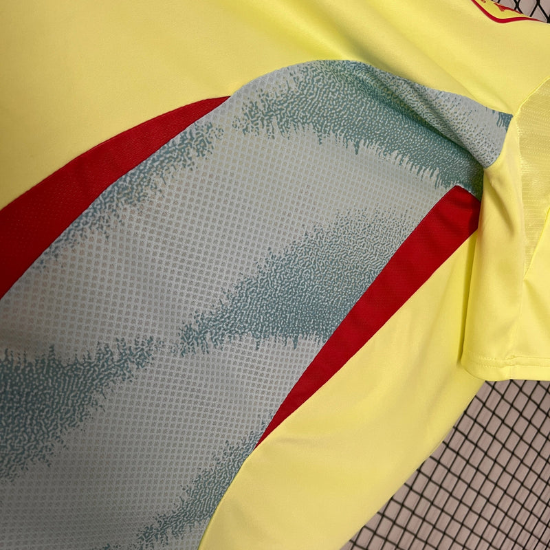 Camisa Seleção Espanha Visitante 2024