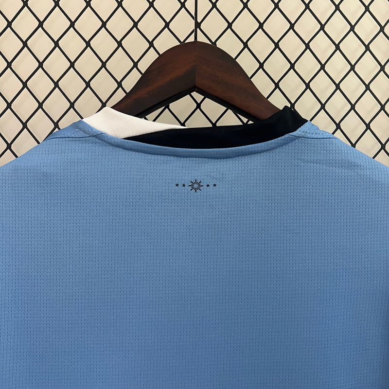 Camisa Seleção Uruguai Home 2024