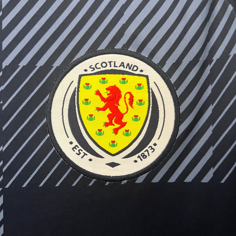 Camisa Seleção Escócia Home 2024