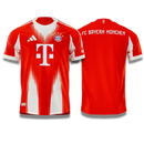Camisa Bayern de Monique Home 25/26