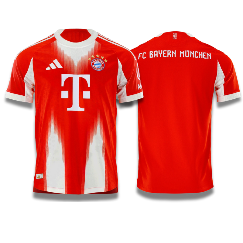 Camisa Bayern de Monique Home 25/26
