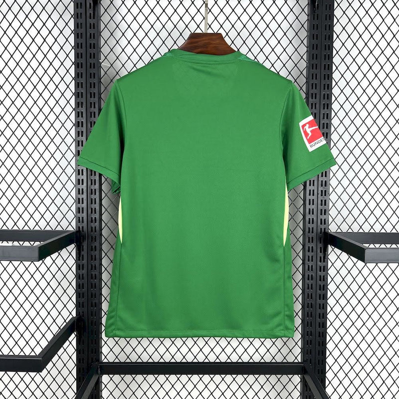 Camisa Wolfsburg Home 25/26