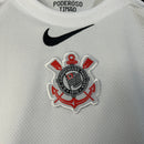 Kit Infantil Corinthians Home 25/26