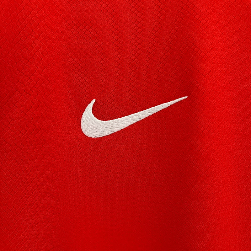 Camisa Seleção Portugal Home (C. Ronaldo)
