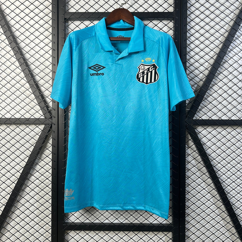 Camisa Santos Third Away 25/26