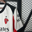 Camisa AC Milan Visitante 25/26