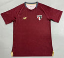 Camisa São Paulo Vermelho 25/26