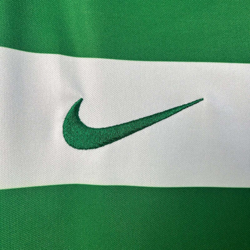 Camisa Sporting Home 25/26
