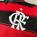 Camisa Versão Jogador Flamengo Home 25/26