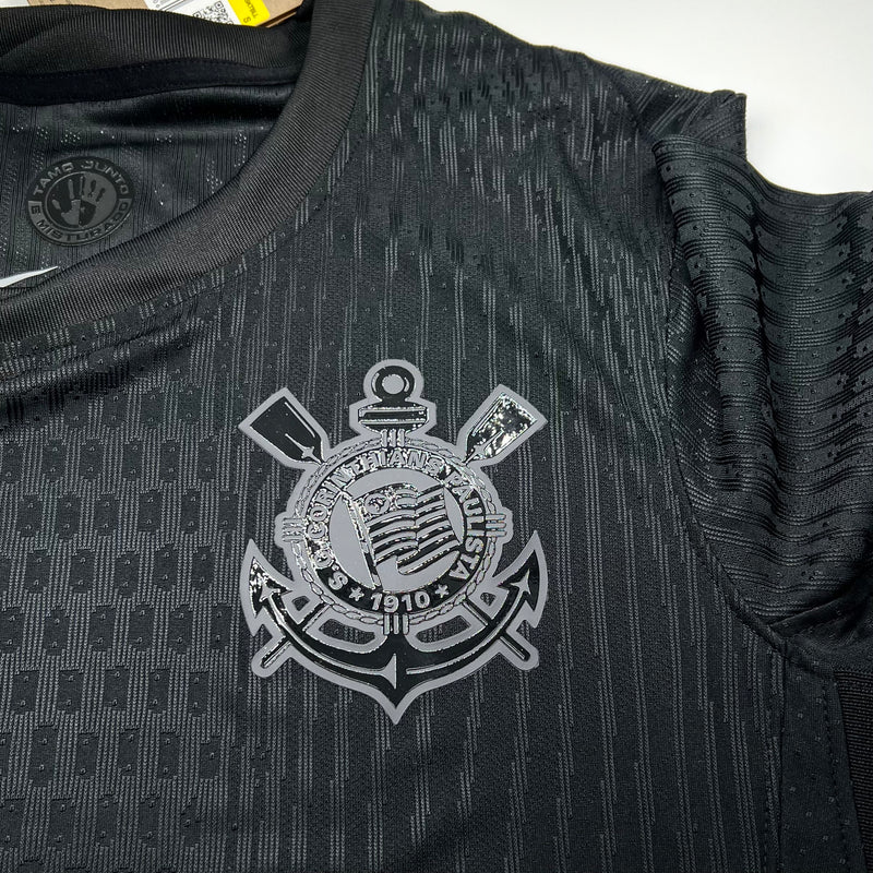 Camisa Nike Corinthians II 2024/25 Jogador Masculina