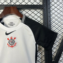 Kit Infantil Corinthians Home 25/26