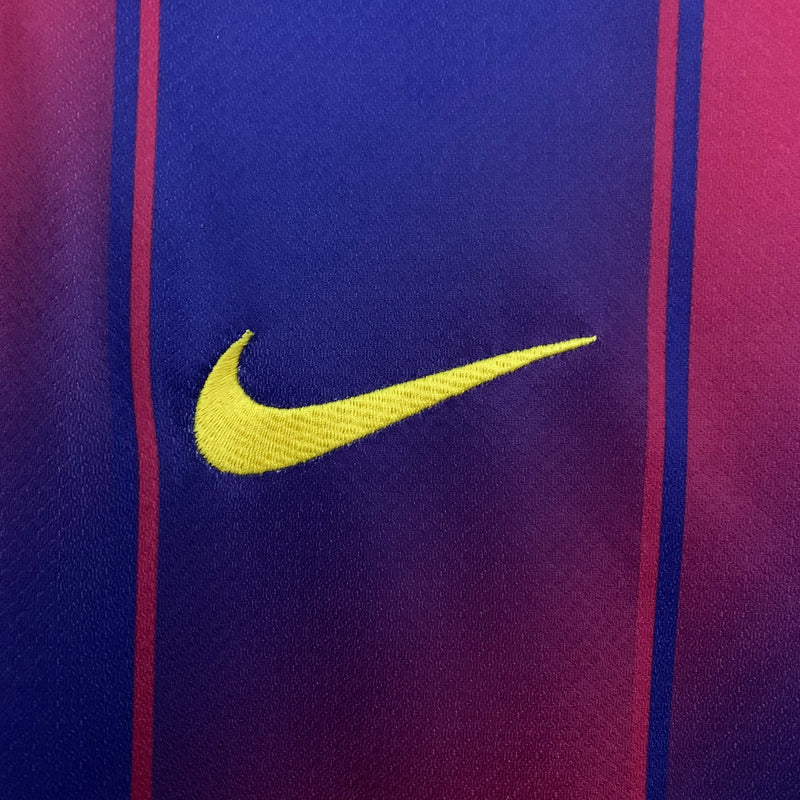 Camisa Barcelona Home 25/26