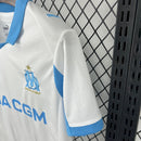Camisa Olimpique Marseille Home 25/26