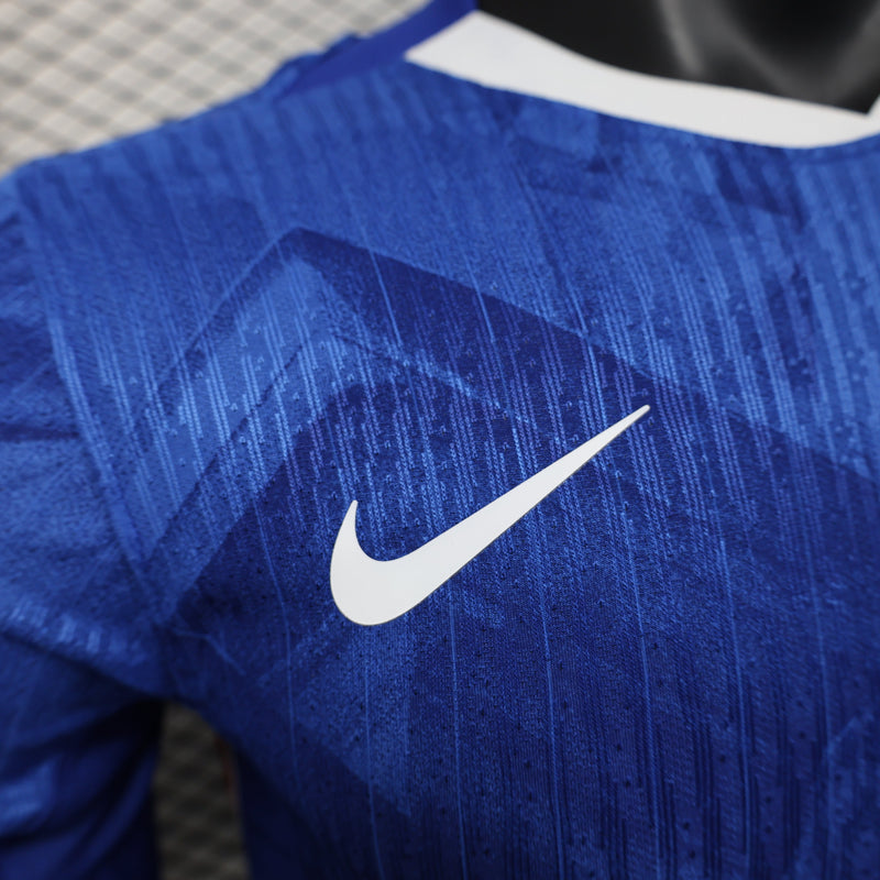 Camisa Versão Jogador Chelsea Home 25/26