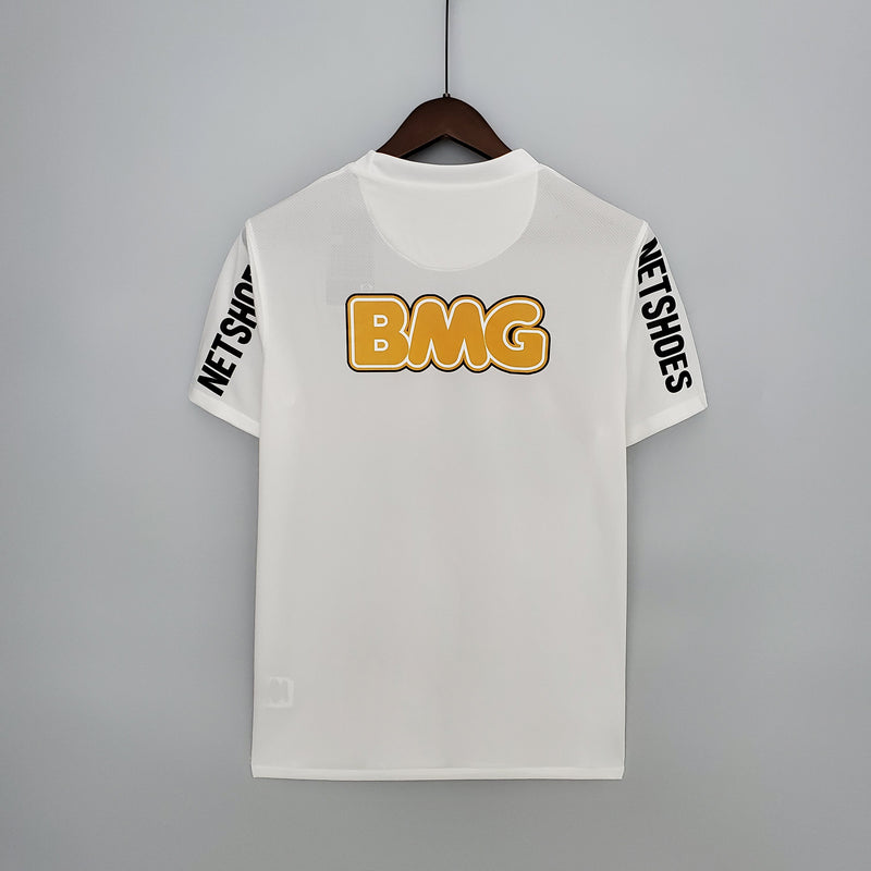 Camisa Retrô Santos Home 11/12