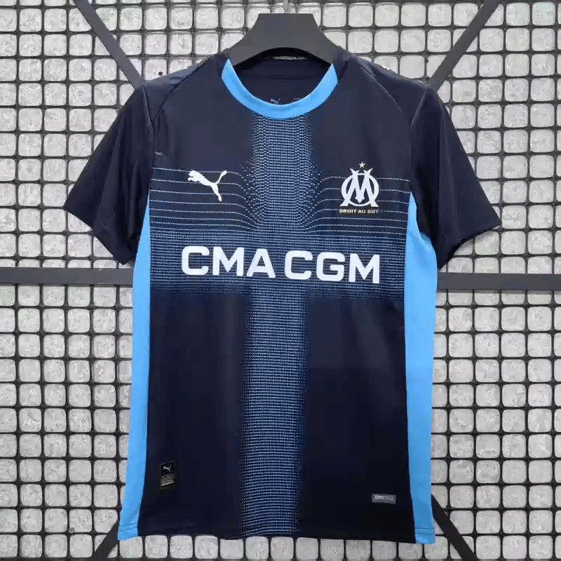 Camisa Olimpique Marseille Away 25/26