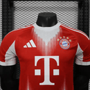 Camisa Versão Jogador Bayern de Munique Home 25/26
