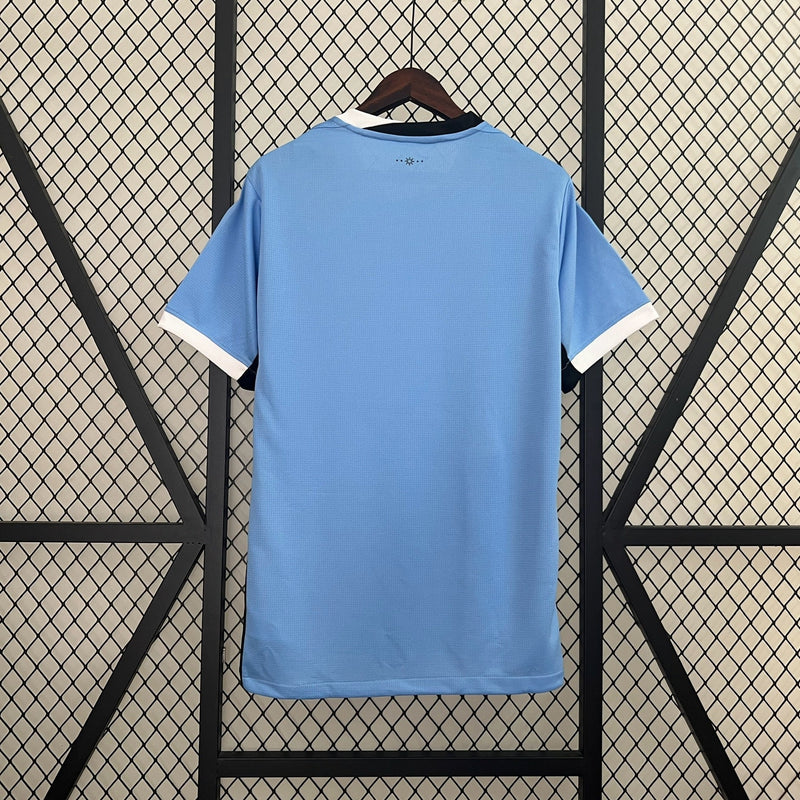 Camisa Seleção Uruguai Home 2024