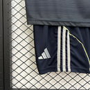 Kit Infantil Real Madrid Visitante 25/26