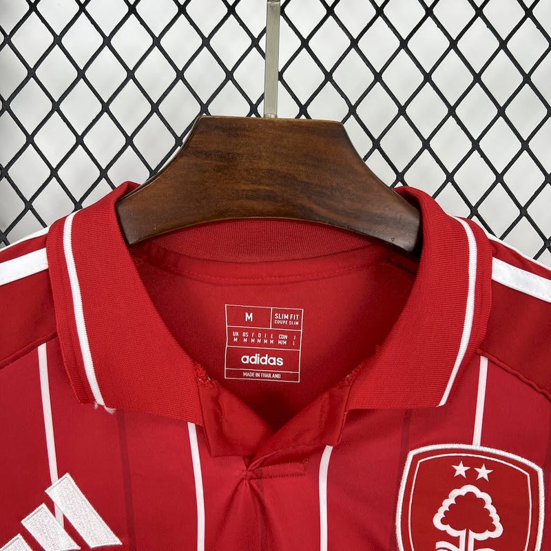 Camisa Nottingham Forest Home 25/26